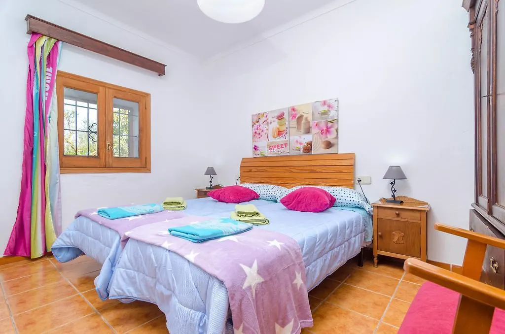 Villa Ca La Veritat Hotel Inca  Espanha