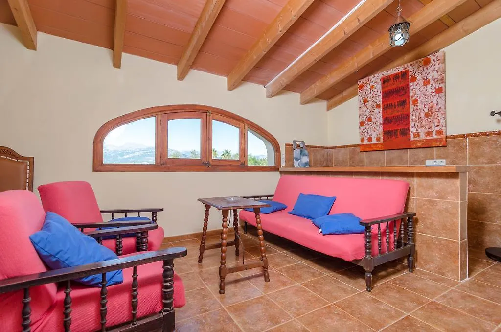 Ca La Veritat Hotel Inca  Villa